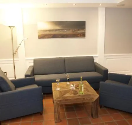 Tag Am Sylt Ii 아파트 베스터란트